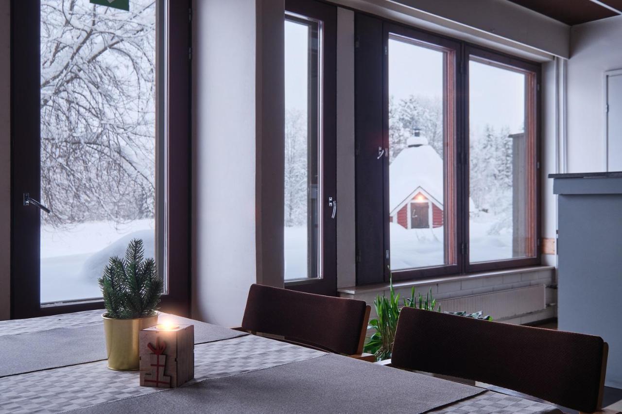 Hotelli Pielinen Vuonislahti Exterior foto