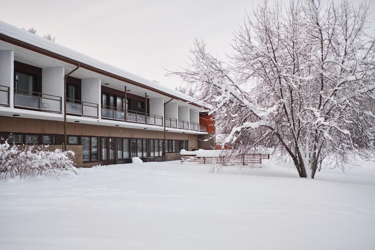 Hotelli Pielinen Vuonislahti Exterior foto